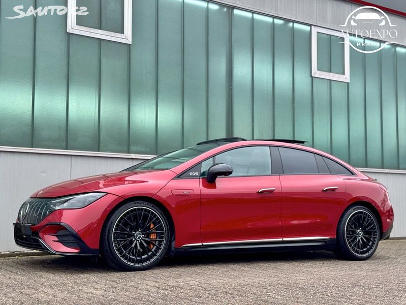 Mercedes-Benz EQE, 53 AMG*360°KAMERA*PANORAMA